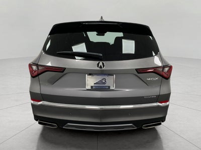 2026 Acura MDX SH-AWD w/Technology Package