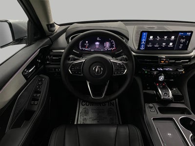 2026 Acura MDX SH-AWD w/Technology Package