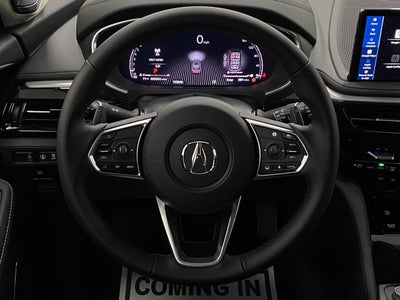 2026 Acura MDX SH-AWD w/Technology Package