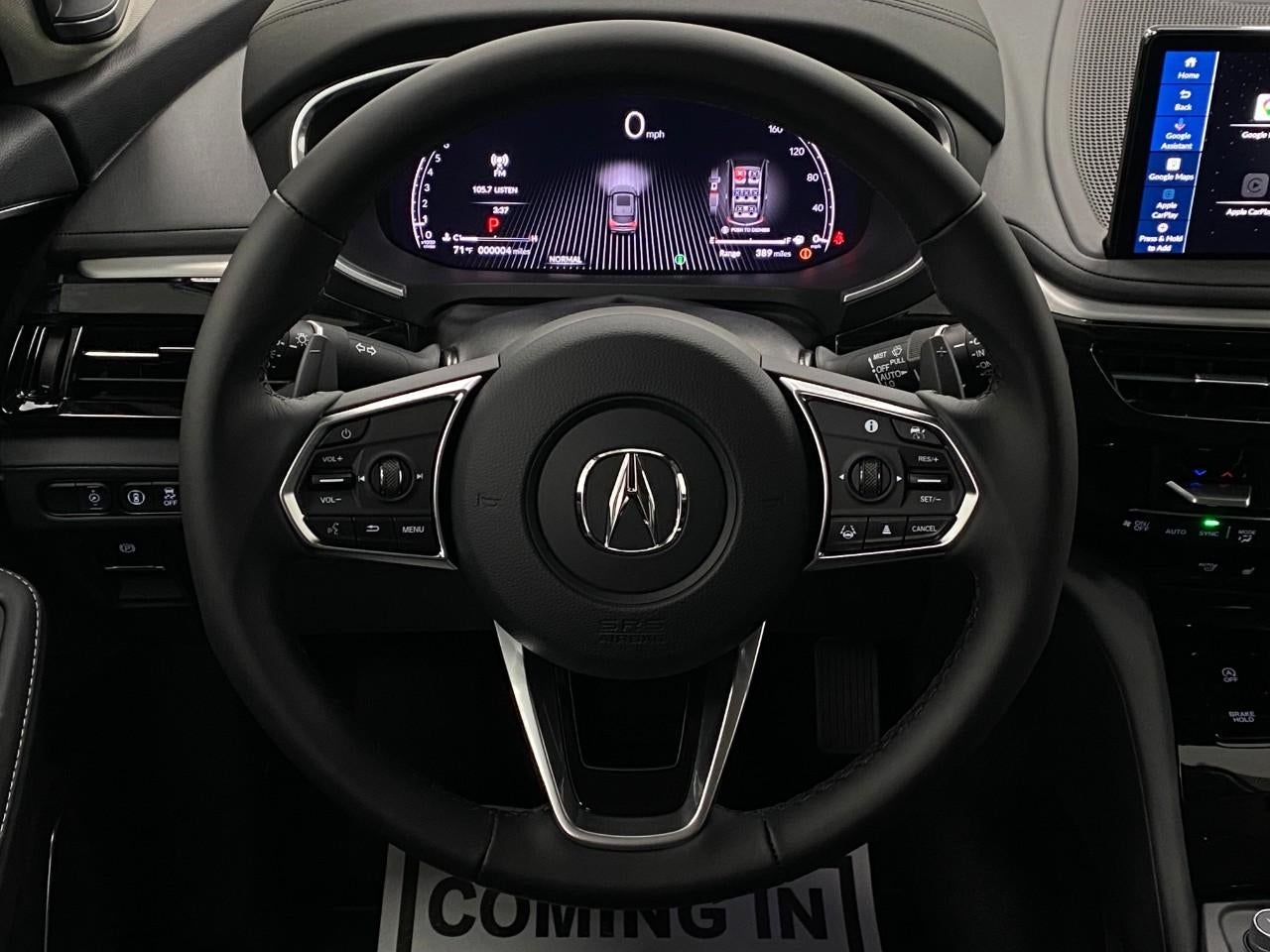 2026 Acura MDX SH-AWD w/Technology Package
