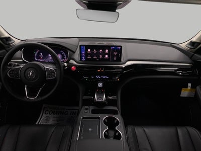 2026 Acura MDX SH-AWD w/Technology Package