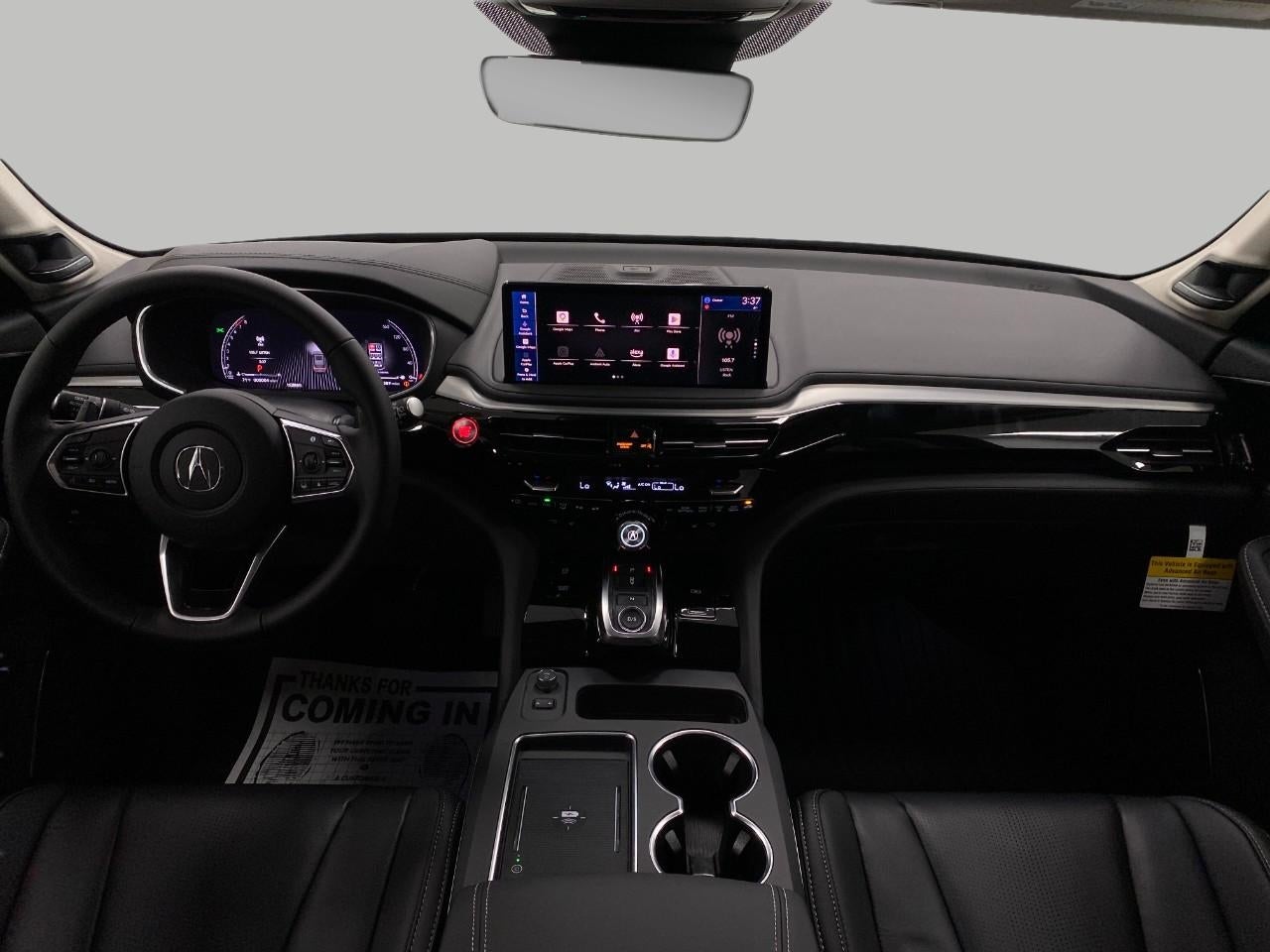 2026 Acura MDX SH-AWD w/Technology Package
