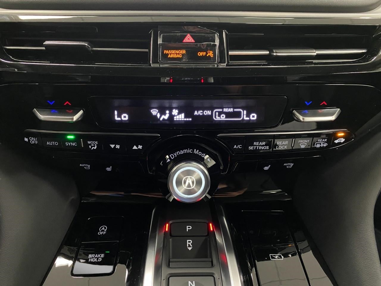 2026 Acura MDX SH-AWD w/Technology Package