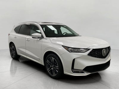 2026 Acura MDX SH-AWD w/Advance Package