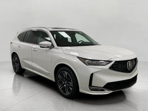 2026 Acura MDX SH-AWD w/Advance Package
