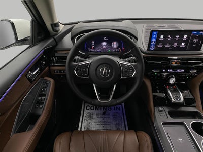 2026 Acura MDX SH-AWD w/Advance Package