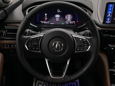 2026 Acura MDX SH-AWD w/Advance Package