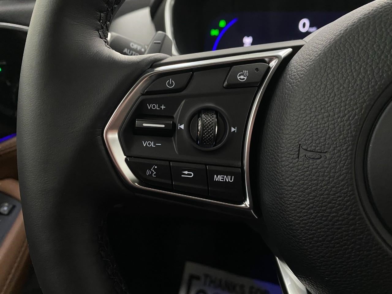 2026 Acura MDX SH-AWD w/Advance Package