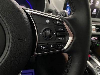 2026 Acura MDX SH-AWD w/Advance Package