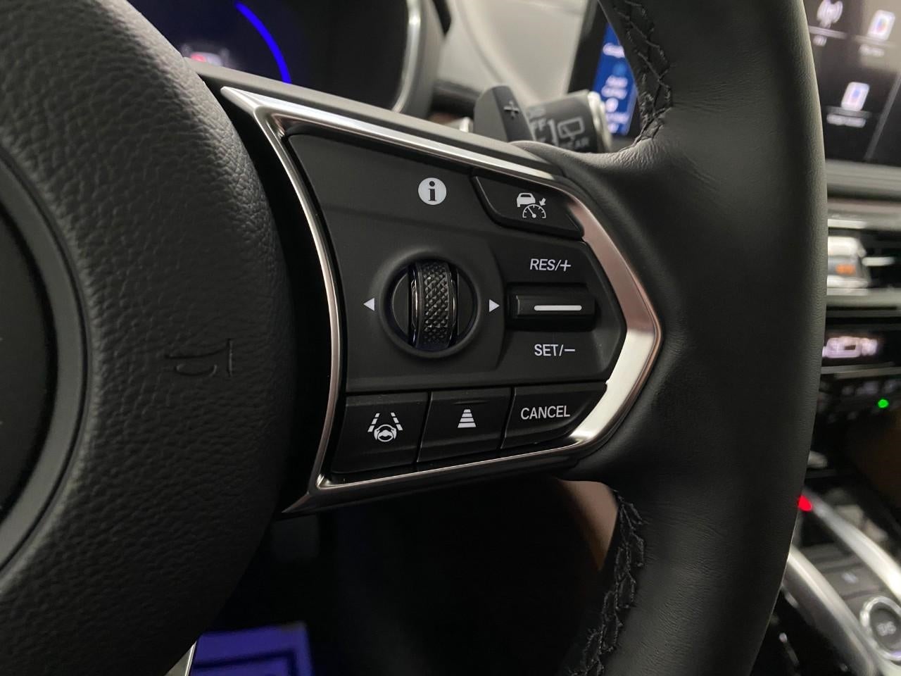 2026 Acura MDX SH-AWD w/Advance Package