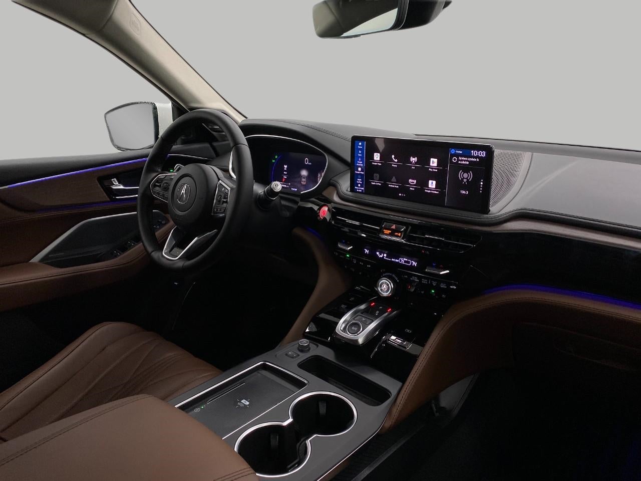 2026 Acura MDX SH-AWD w/Advance Package