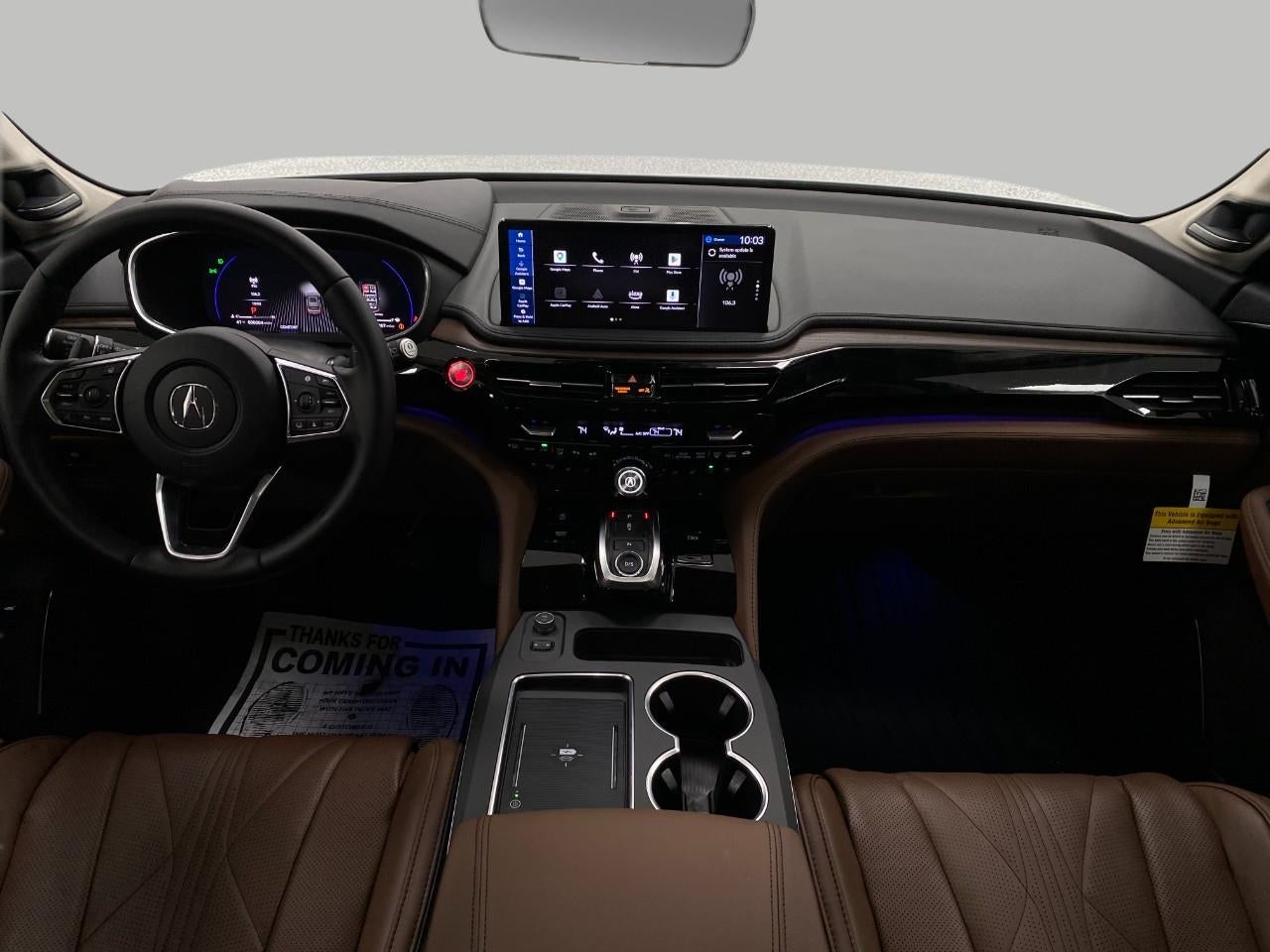 2026 Acura MDX SH-AWD w/Advance Package