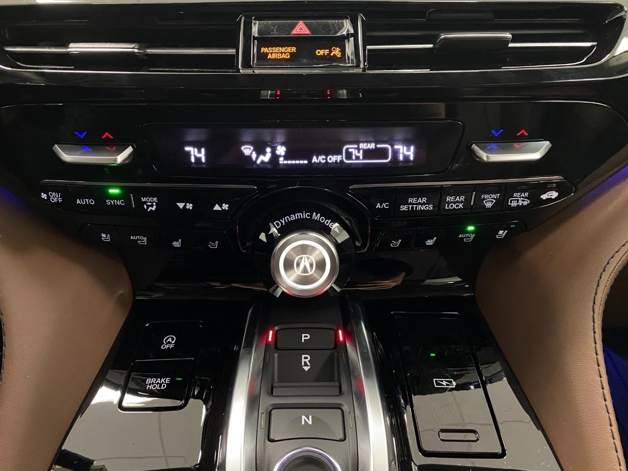 2026 Acura MDX SH-AWD w/Advance Package