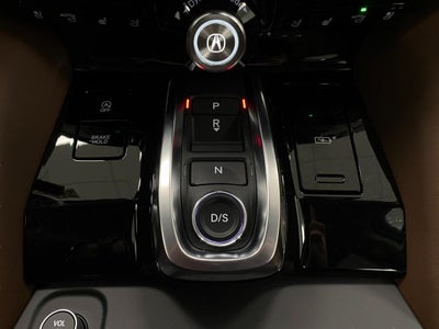 2026 Acura MDX SH-AWD w/Advance Package