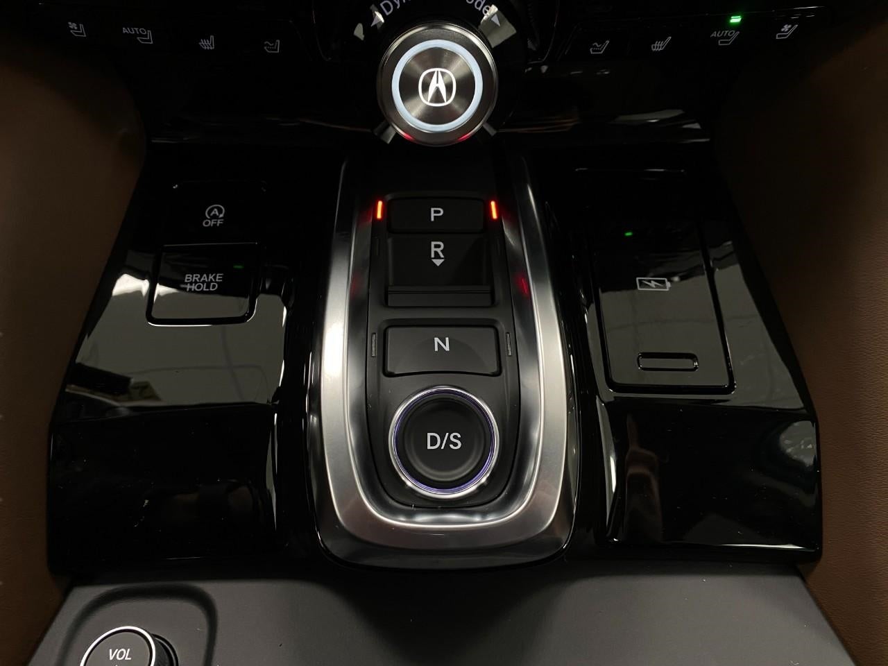 2026 Acura MDX SH-AWD w/Advance Package