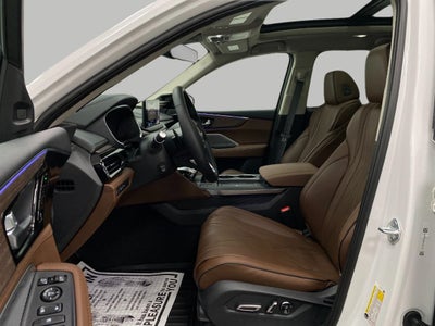 2026 Acura MDX SH-AWD w/Advance Package