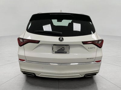 2026 Acura MDX SH-AWD w/Advance Package
