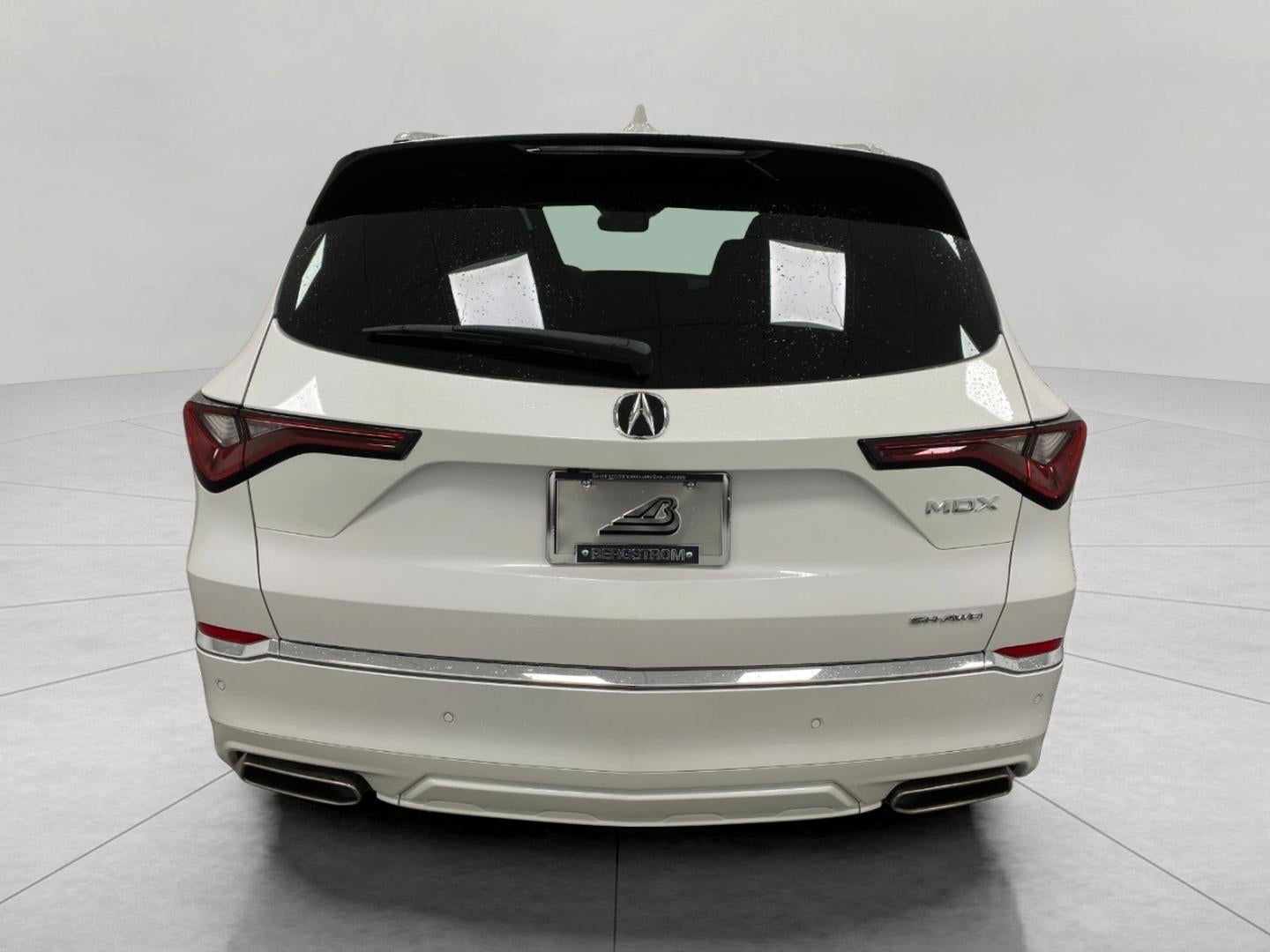 2026 Acura MDX SH-AWD w/Advance Package