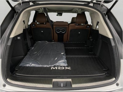 2026 Acura MDX SH-AWD w/Advance Package