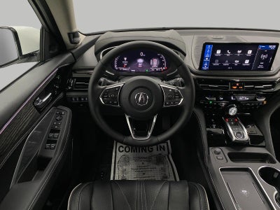 2026 Acura MDX SH-AWD w/Advance Package