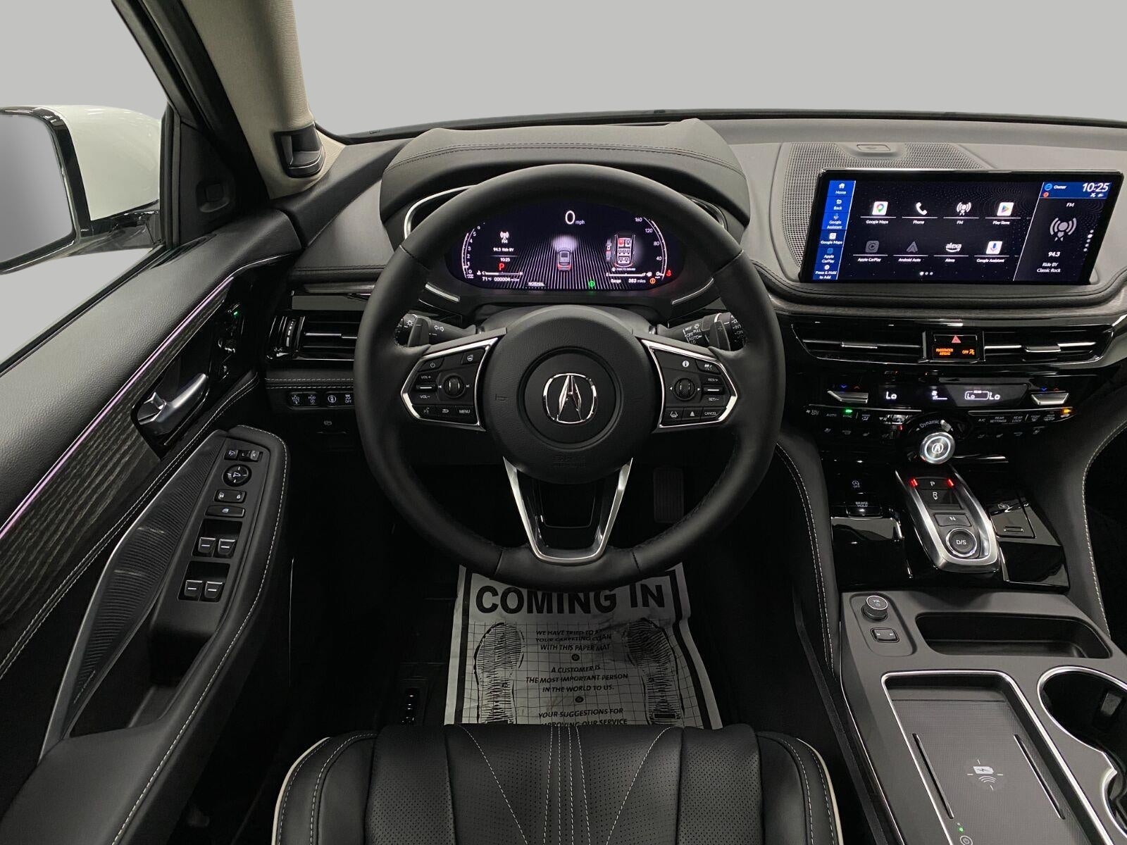 2026 Acura MDX SH-AWD w/Advance Package
