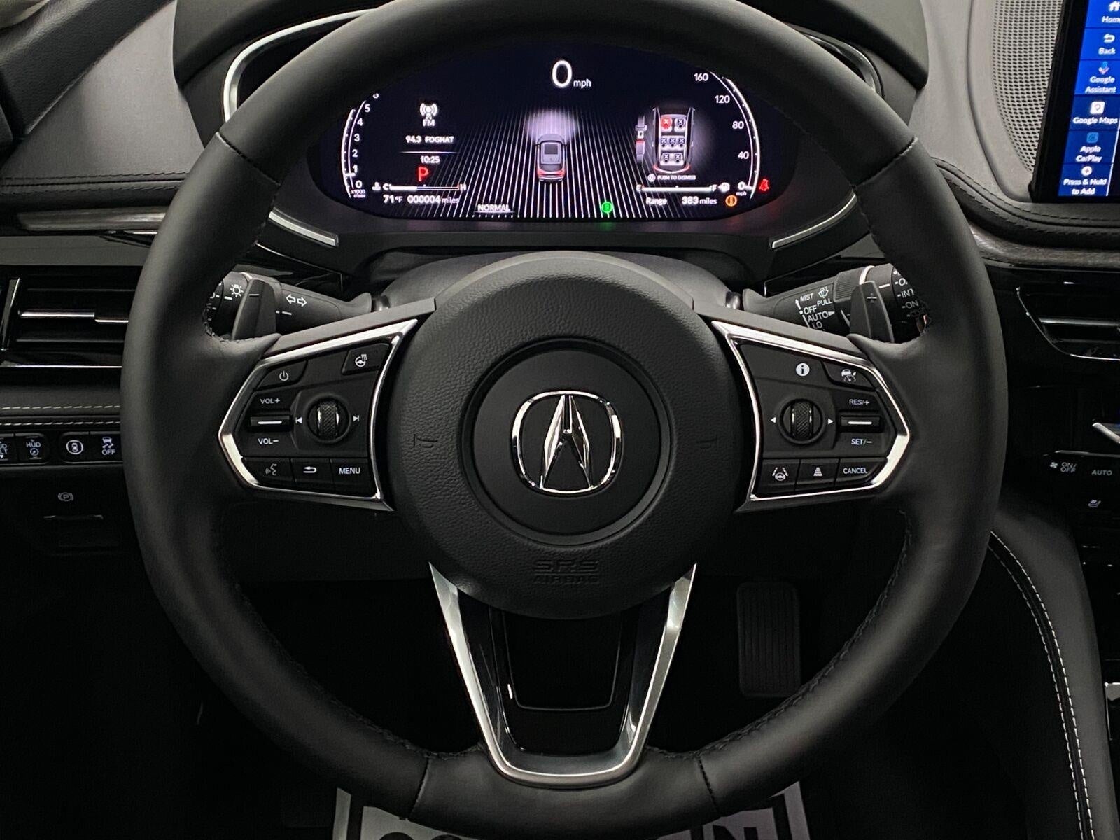 2026 Acura MDX SH-AWD w/Advance Package