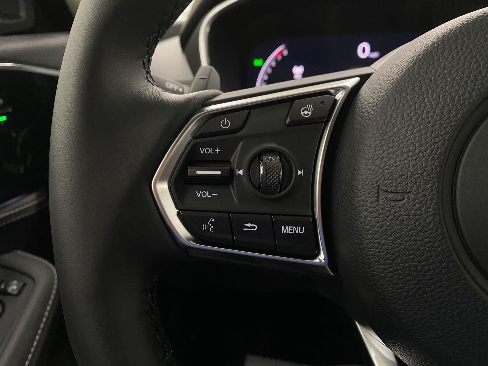 2026 Acura MDX SH-AWD w/Advance Package