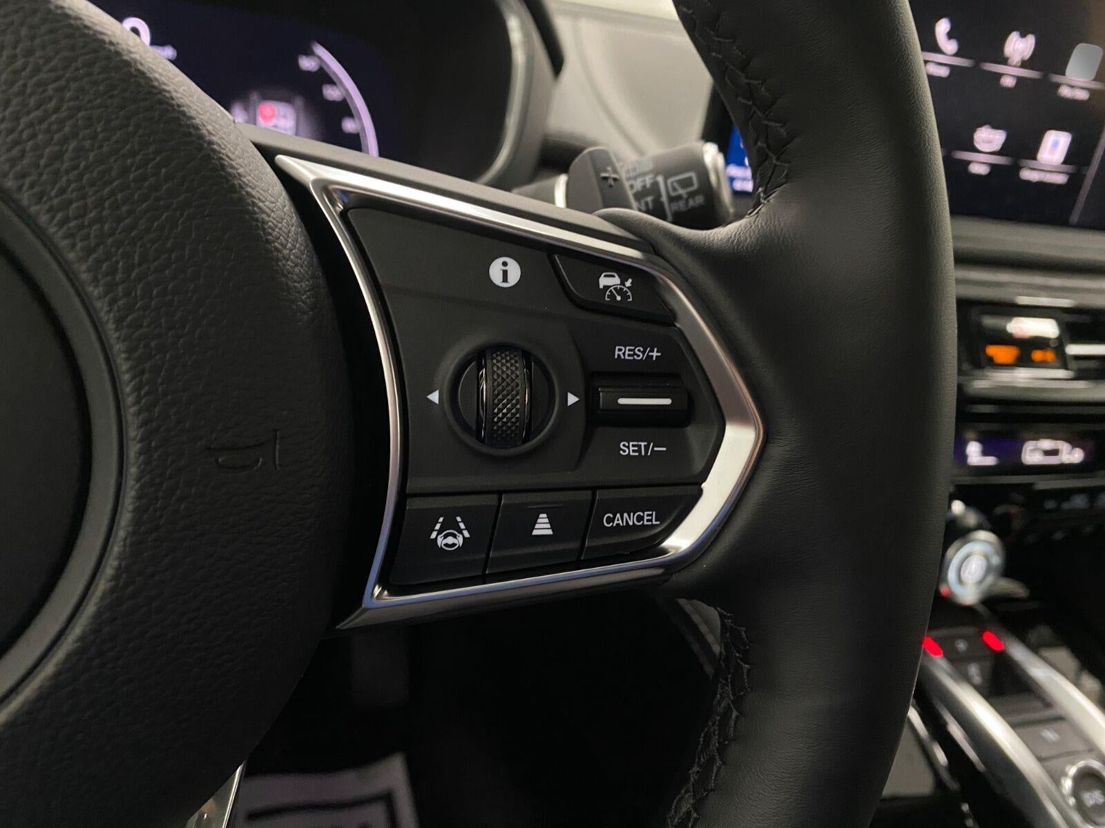 2026 Acura MDX SH-AWD w/Advance Package