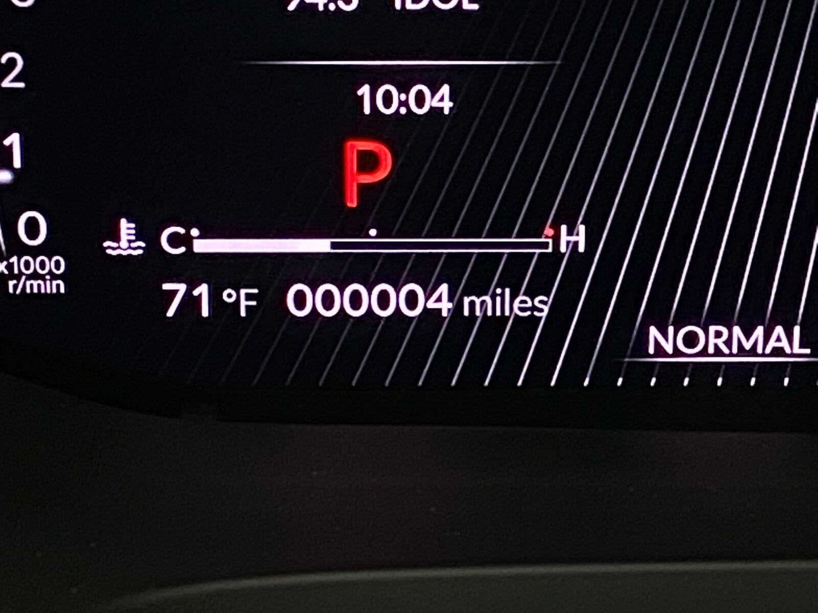 2026 Acura MDX SH-AWD w/Advance Package