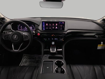 2026 Acura MDX SH-AWD w/Advance Package