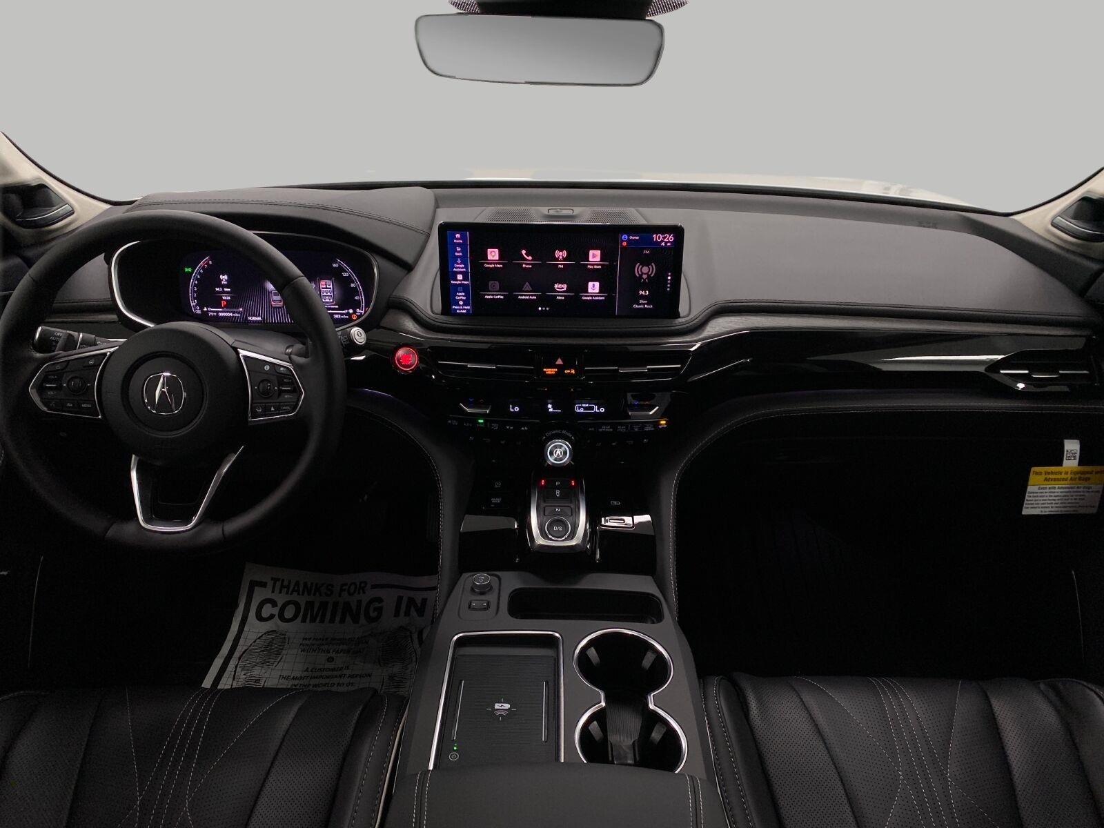 2026 Acura MDX SH-AWD w/Advance Package