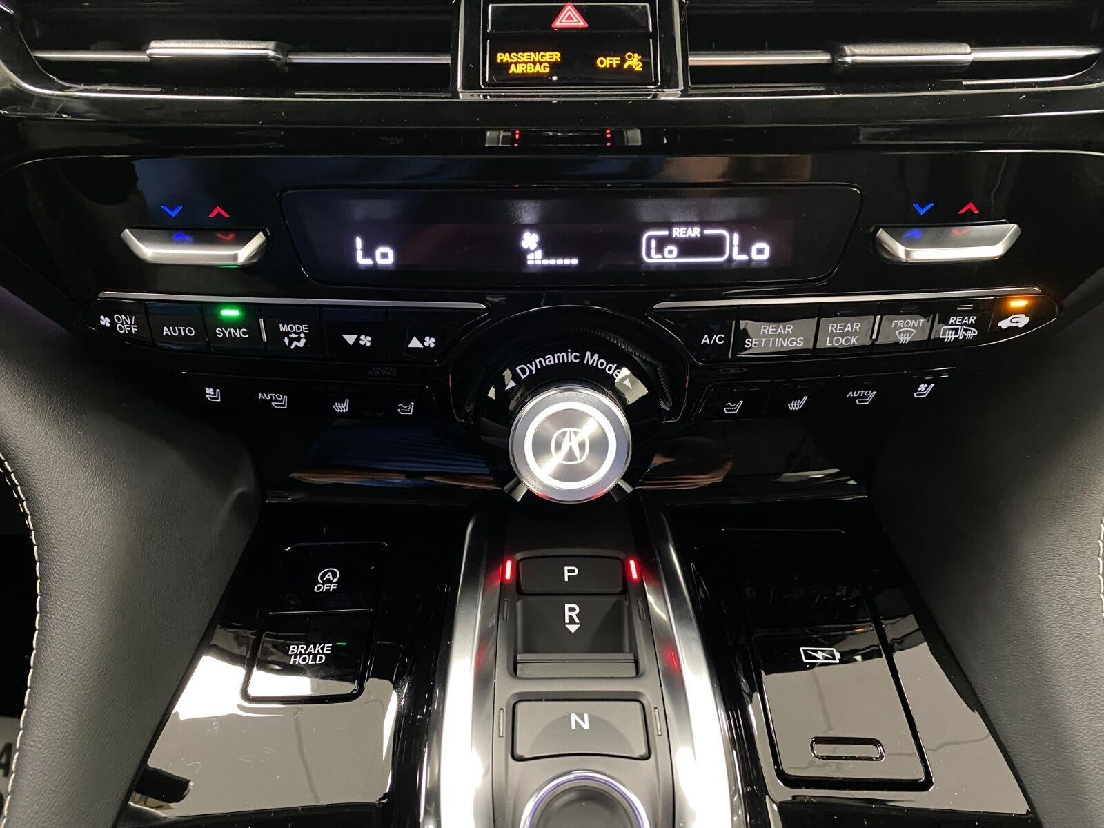 2026 Acura MDX SH-AWD w/Advance Package