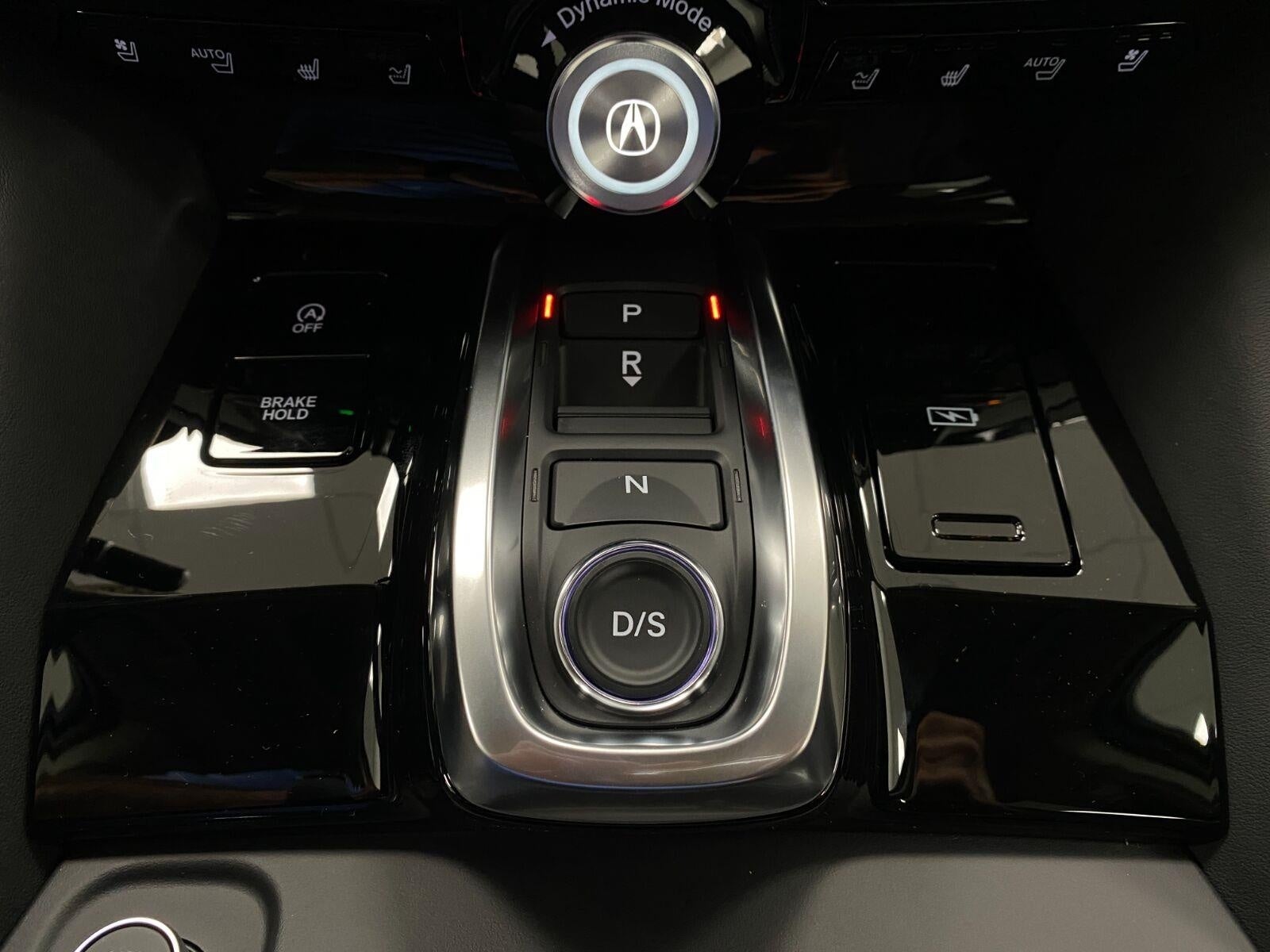 2026 Acura MDX SH-AWD w/Advance Package