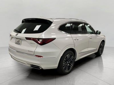 2026 Acura MDX SH-AWD w/Advance Package