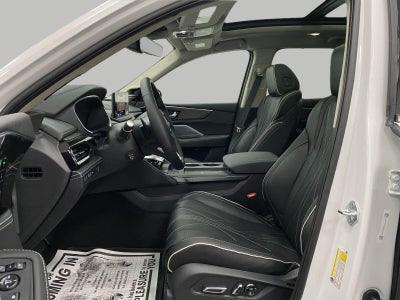 2026 Acura MDX SH-AWD w/Advance Package