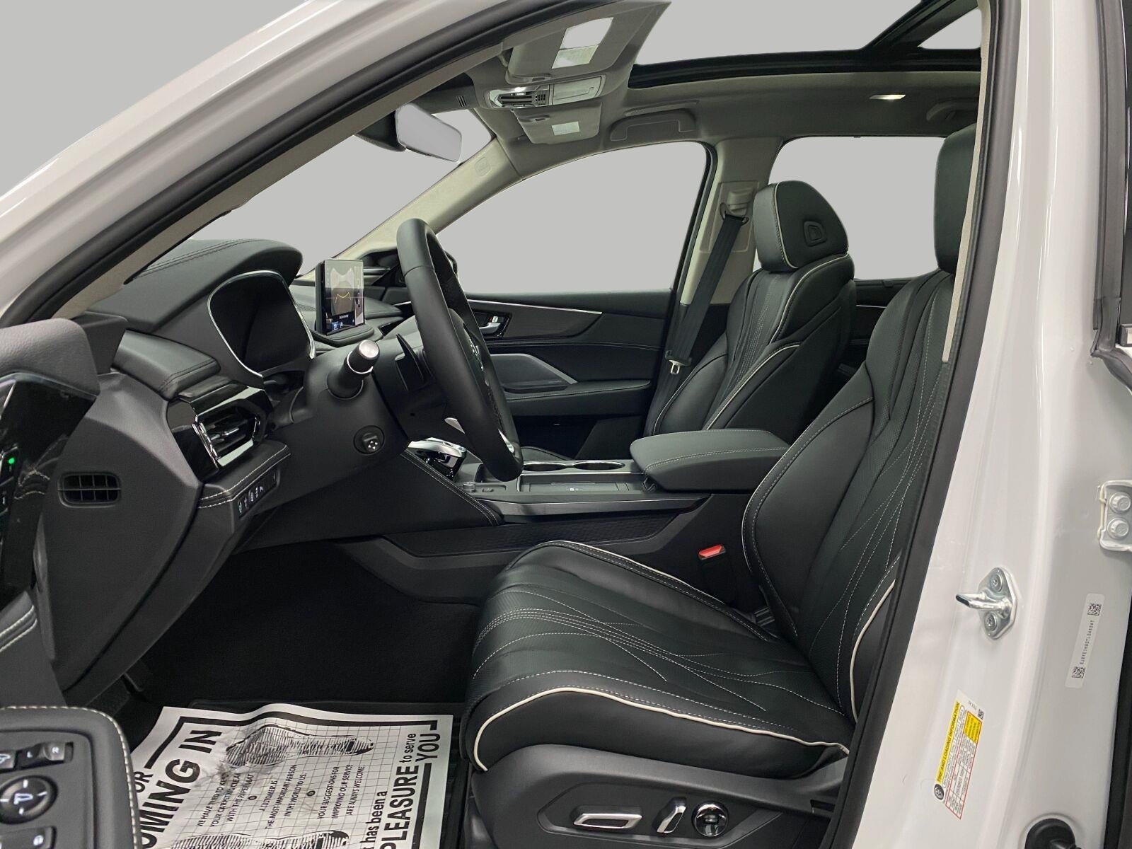 2026 Acura MDX SH-AWD w/Advance Package