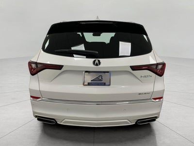 2026 Acura MDX SH-AWD w/Advance Package