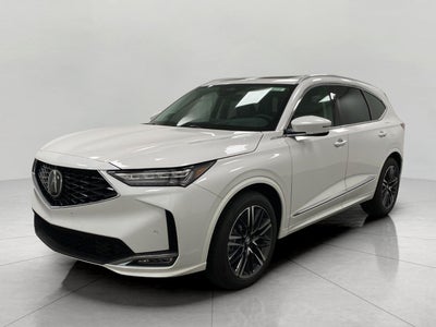 2026 Acura MDX SH-AWD w/Advance Package