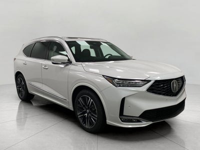 2026 Acura MDX SH-AWD w/Advance Package