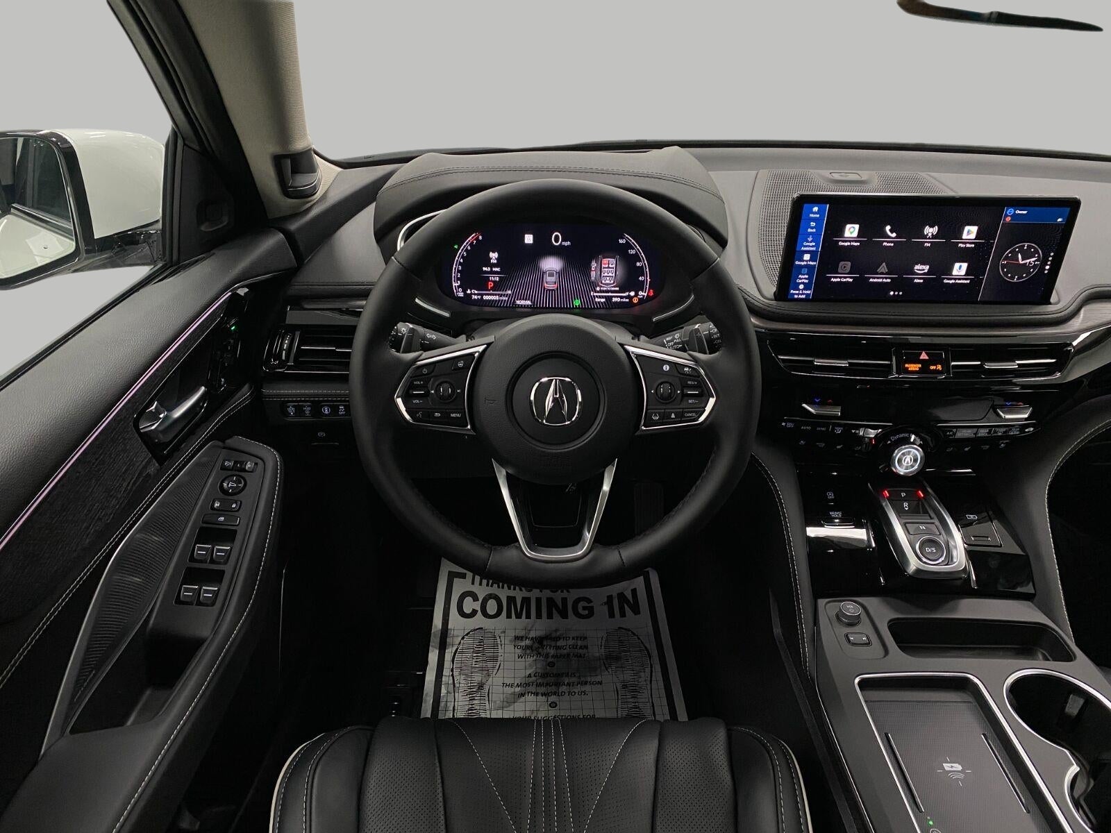 2026 Acura MDX SH-AWD w/Advance Package