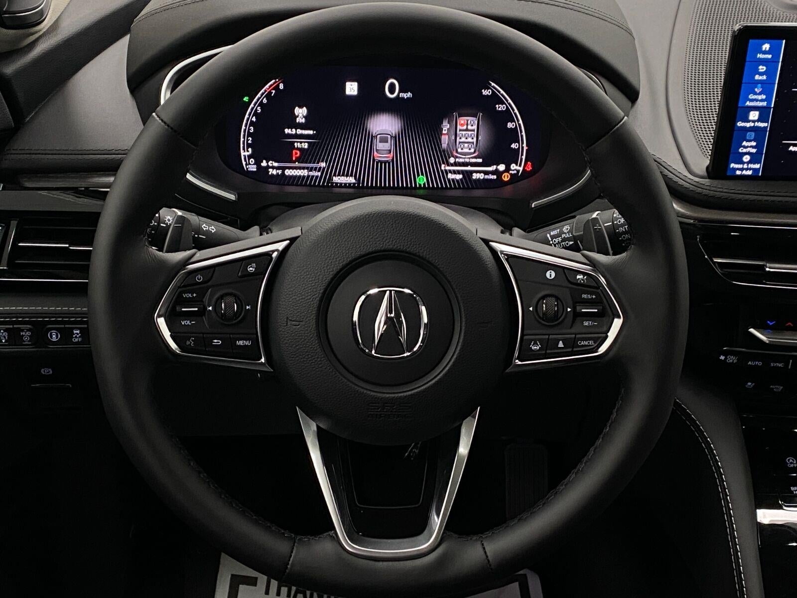 2026 Acura MDX SH-AWD w/Advance Package