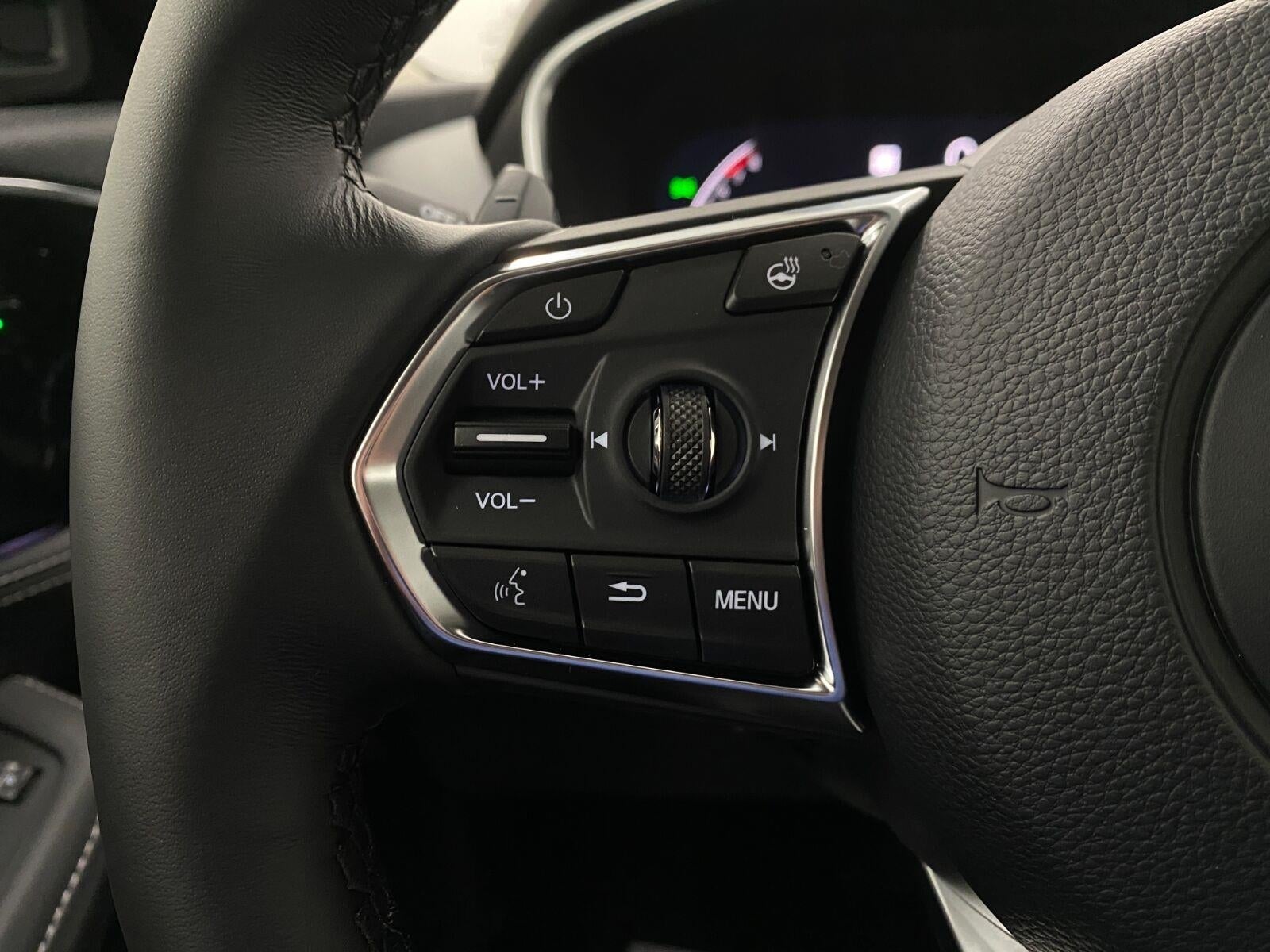 2026 Acura MDX SH-AWD w/Advance Package