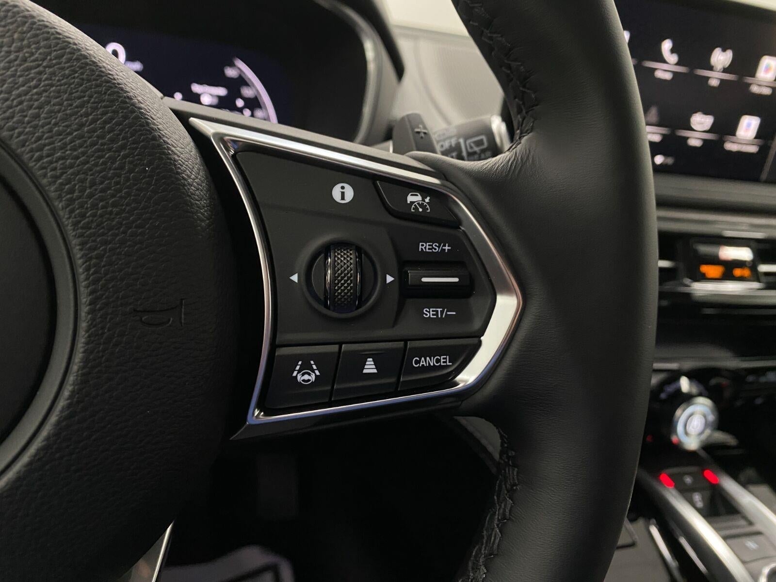 2026 Acura MDX SH-AWD w/Advance Package