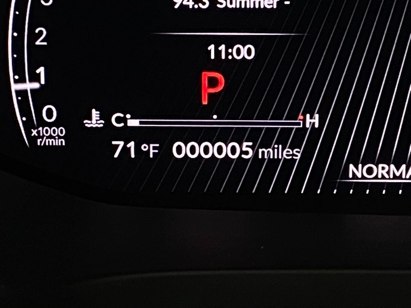 2026 Acura MDX SH-AWD w/Advance Package