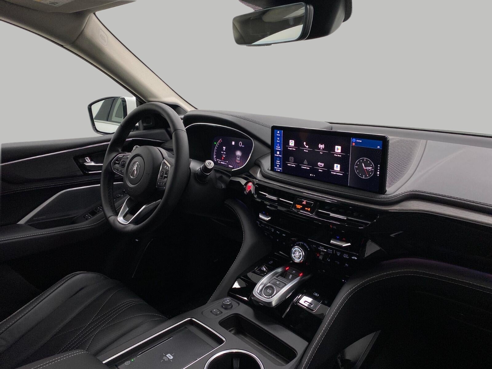 2026 Acura MDX SH-AWD w/Advance Package