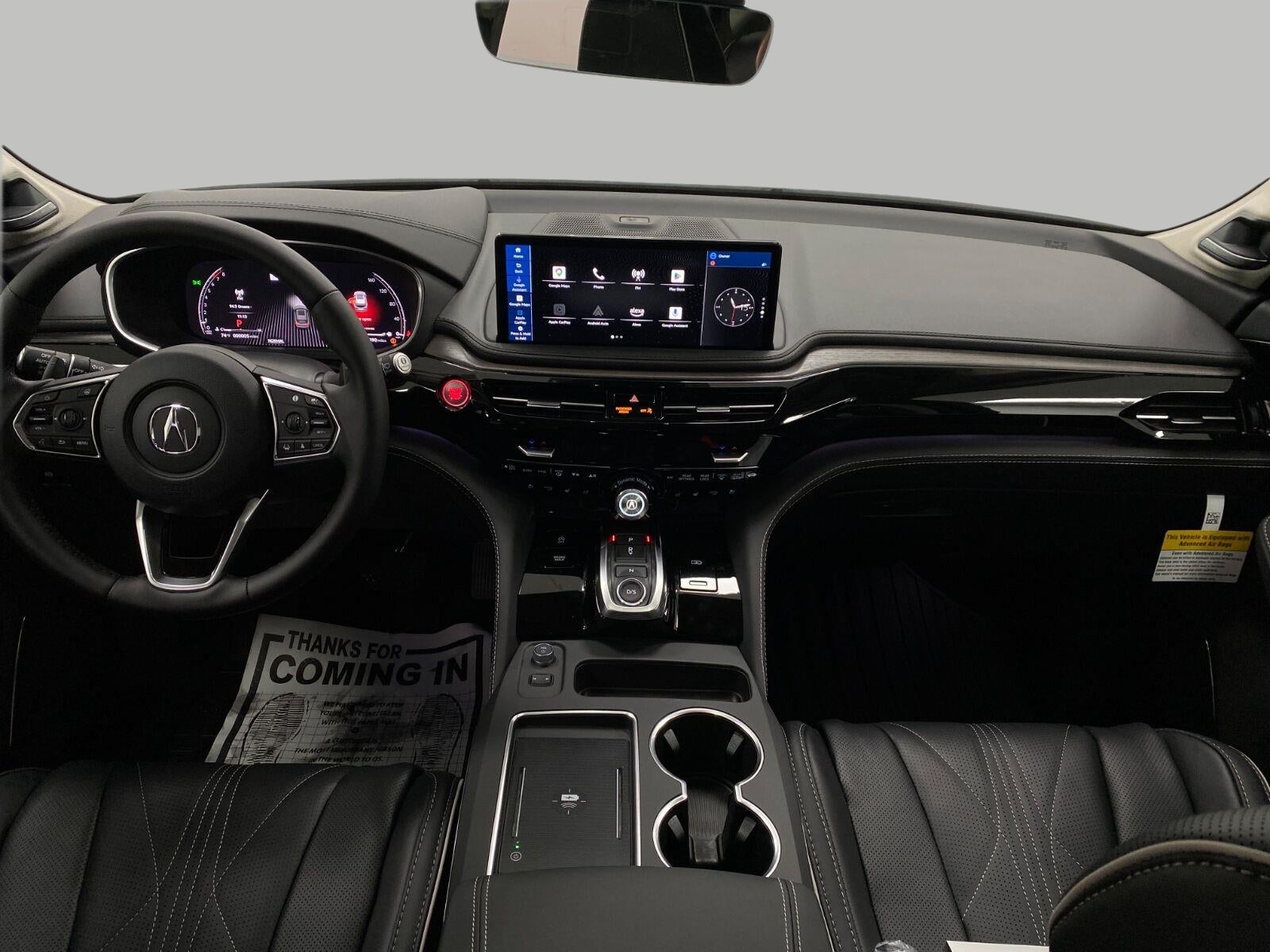 2026 Acura MDX SH-AWD w/Advance Package