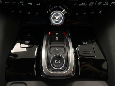 2026 Acura MDX SH-AWD w/Advance Package