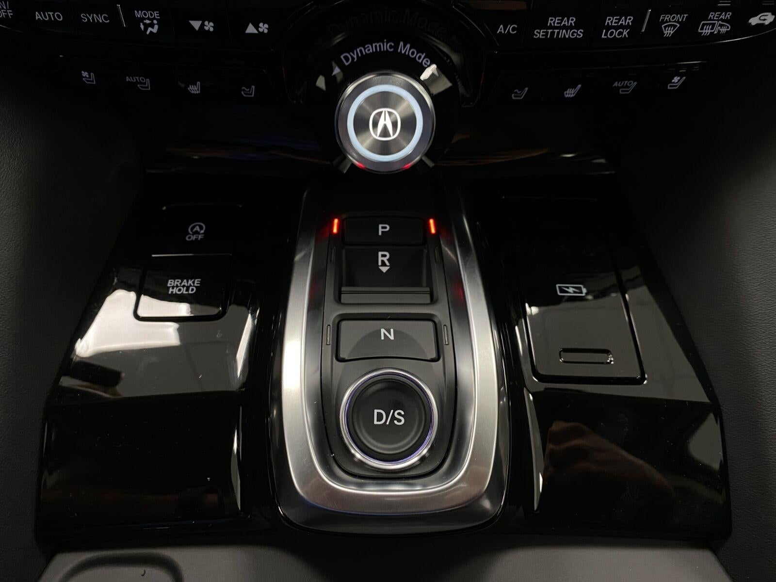 2026 Acura MDX SH-AWD w/Advance Package
