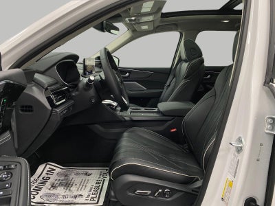 2026 Acura MDX SH-AWD w/Advance Package
