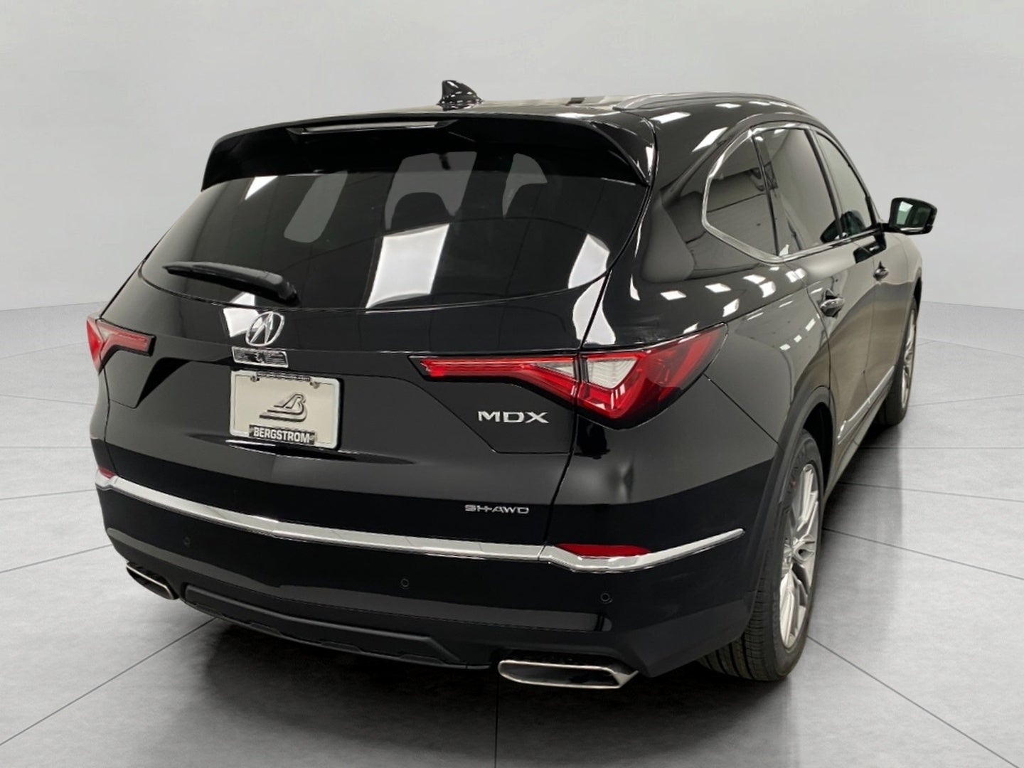 2024 Acura MDX w/Advance Package